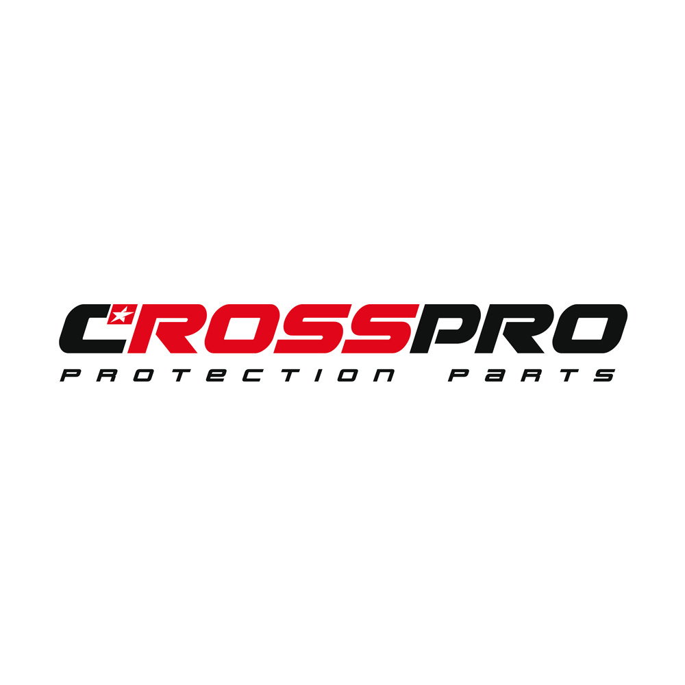 [2CP038002A0002] Protector Brazos Direccion Crosspro Aluminio Arc Cat 400dvx 04-08 / Kaw Kfx400 03-06 / Suz Lt-z?