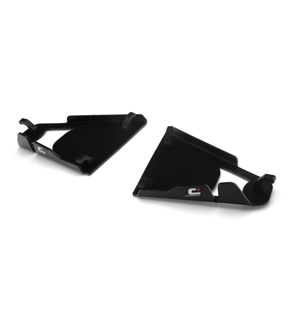 [2CP04500020300] Protector Brazos Direccion Crosspro Dtc Arc Cat 400dvx 04-08 / Kaw Kfx400 03-06 / Suz Lt-z?