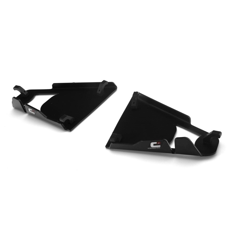 [2CP04500090300] Protector Brazos Direccion Crosspro Dtc Yamaha Yfm660 Raptor 01-05