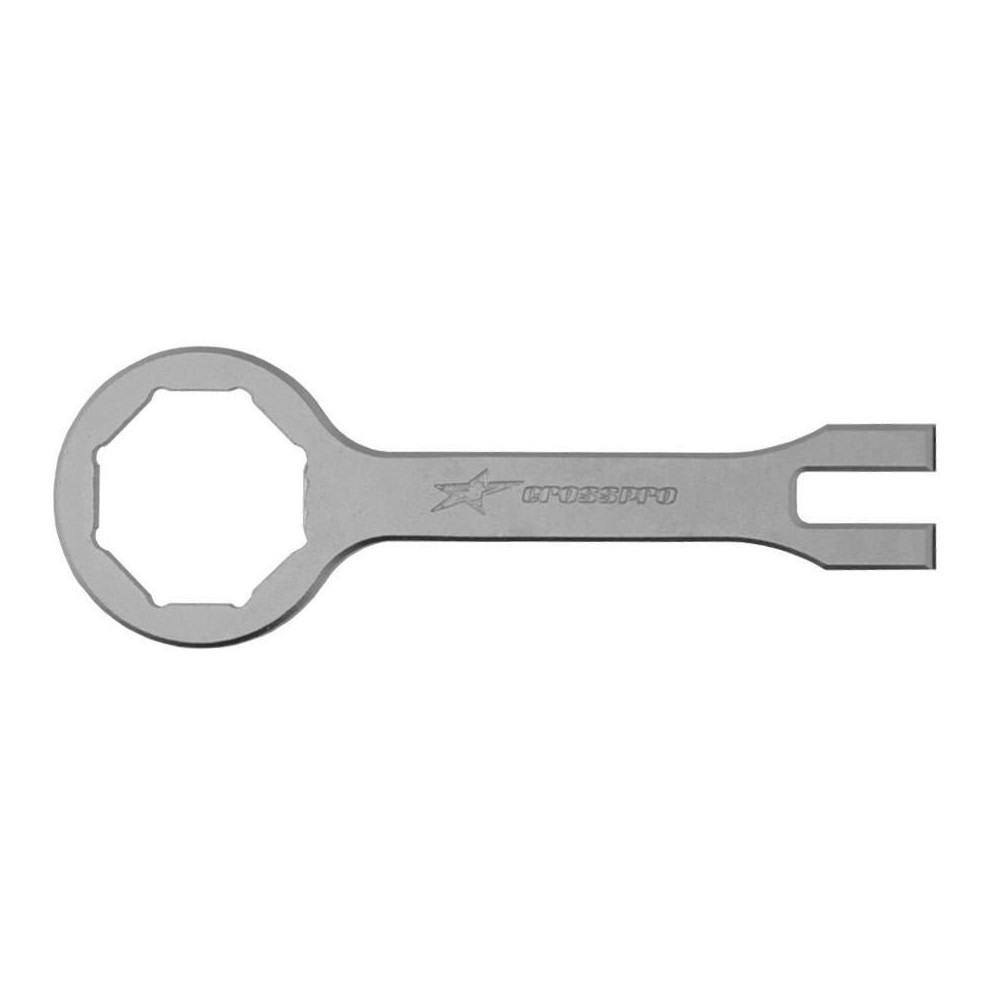 [2CP072CH020001] Llave Horquilla Crosspro 50mm Octagonal