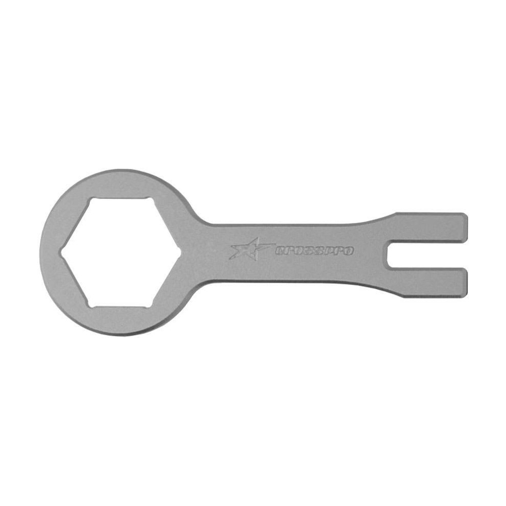 Llave Horquilla Crosspro 50mm Hexagonal WP