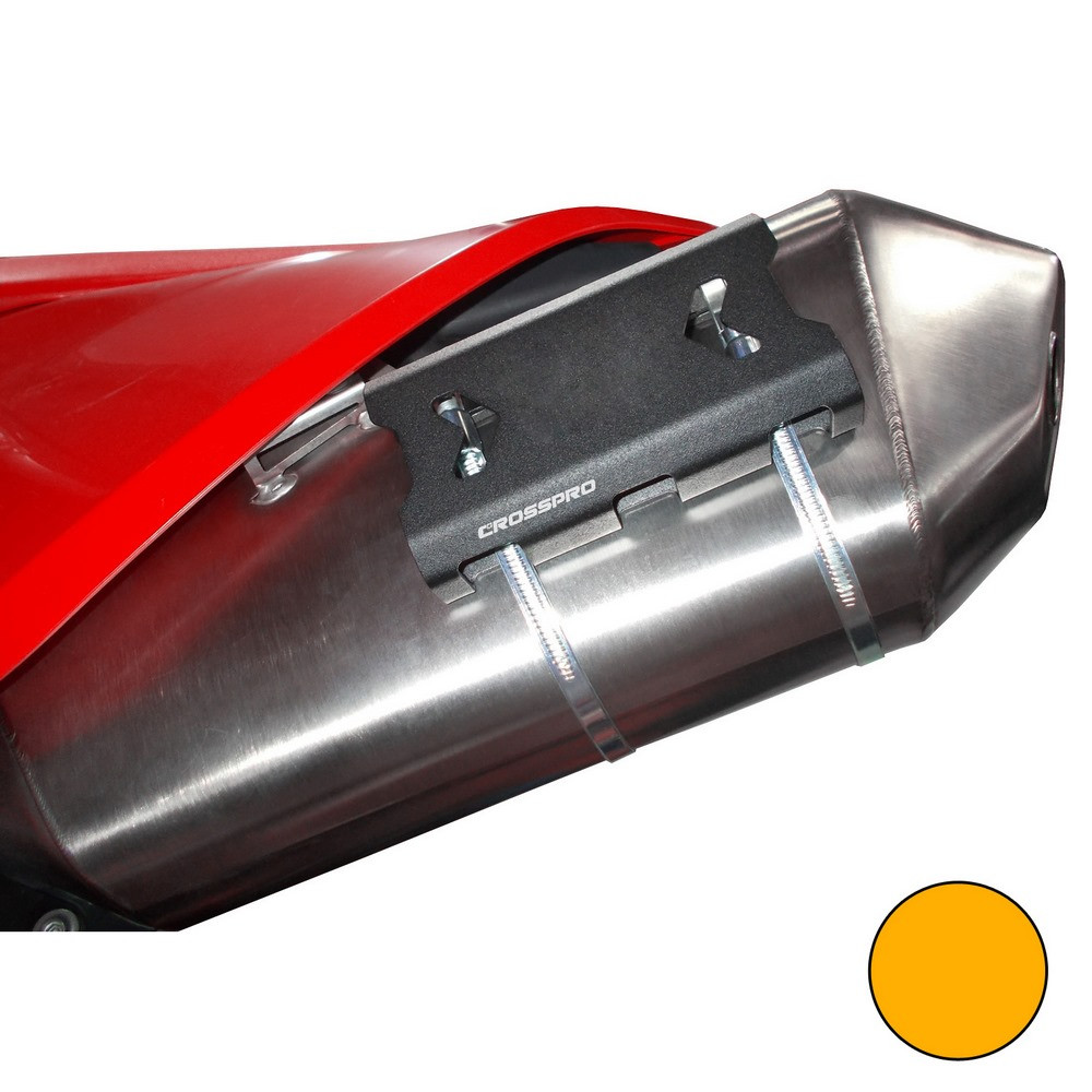 [2CP07300060010] Protector Escape Crosspro Gasgas Es700 22-23 / Husqvarna 701e 22-23 / KTM 690e R 19-24