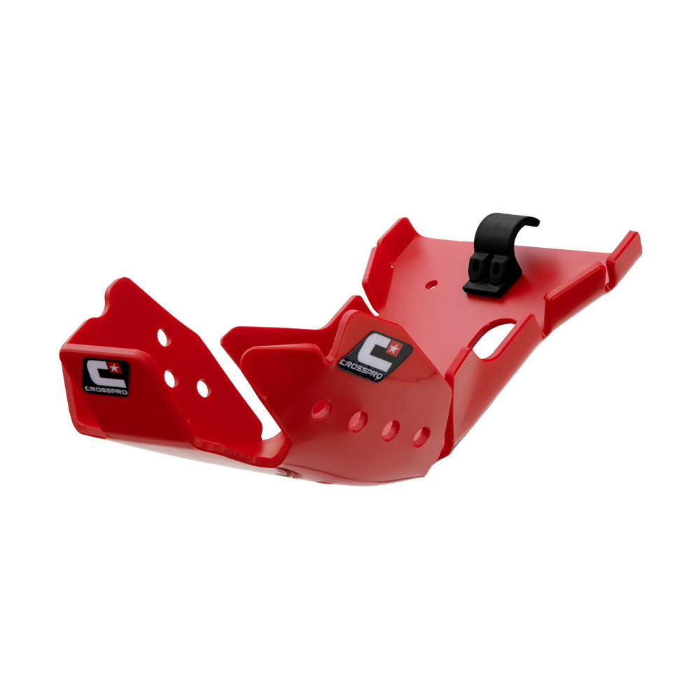 [2CP08500030500] Cubre Carter Crosspro Enduro Dtc Honda Crf450x 05-18
