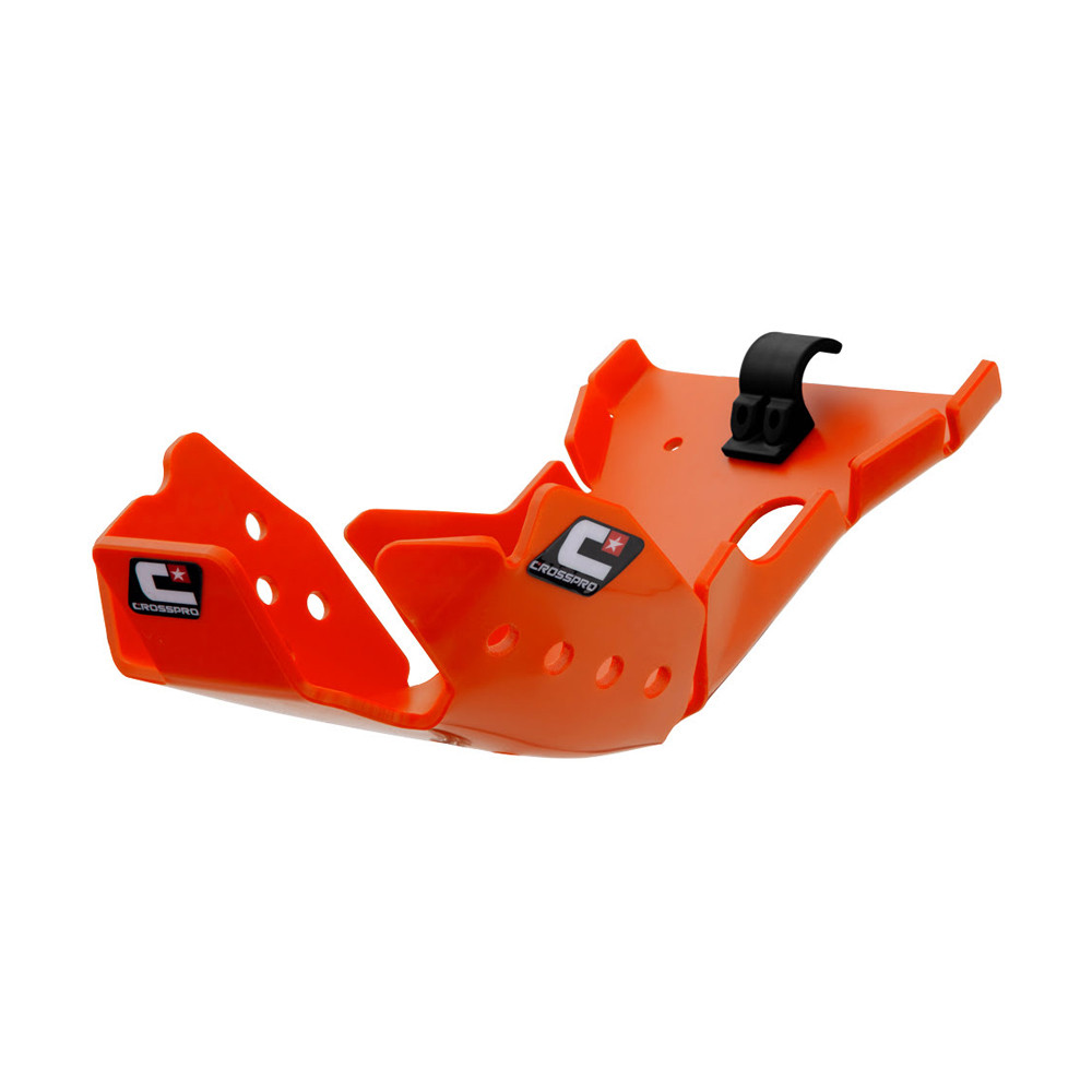 [2CP08500690800] Cubre Carter Crosspro Enduro Dtc Husaberg 12 / KTM 06-11 Mod. 2t