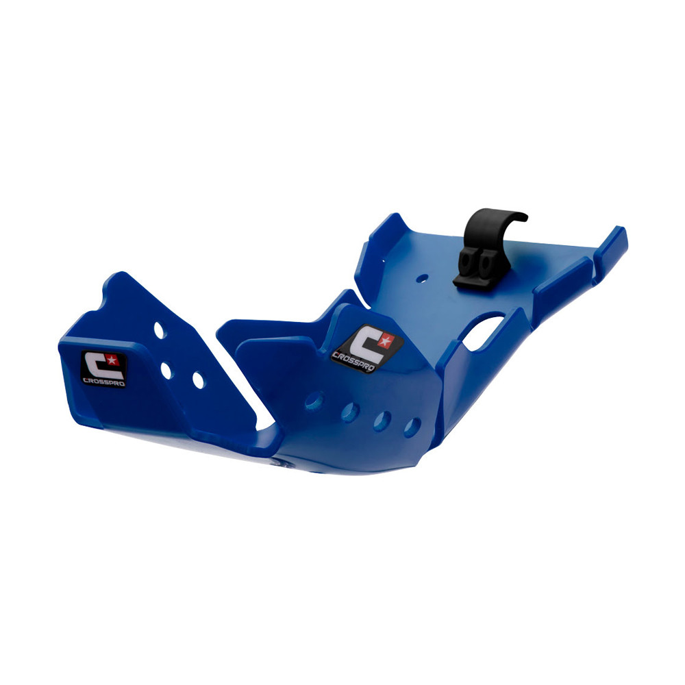 [2CP08501080400] Cubre Carter Crosspro Enduro Dtc Yamaha Wr250f 07-14