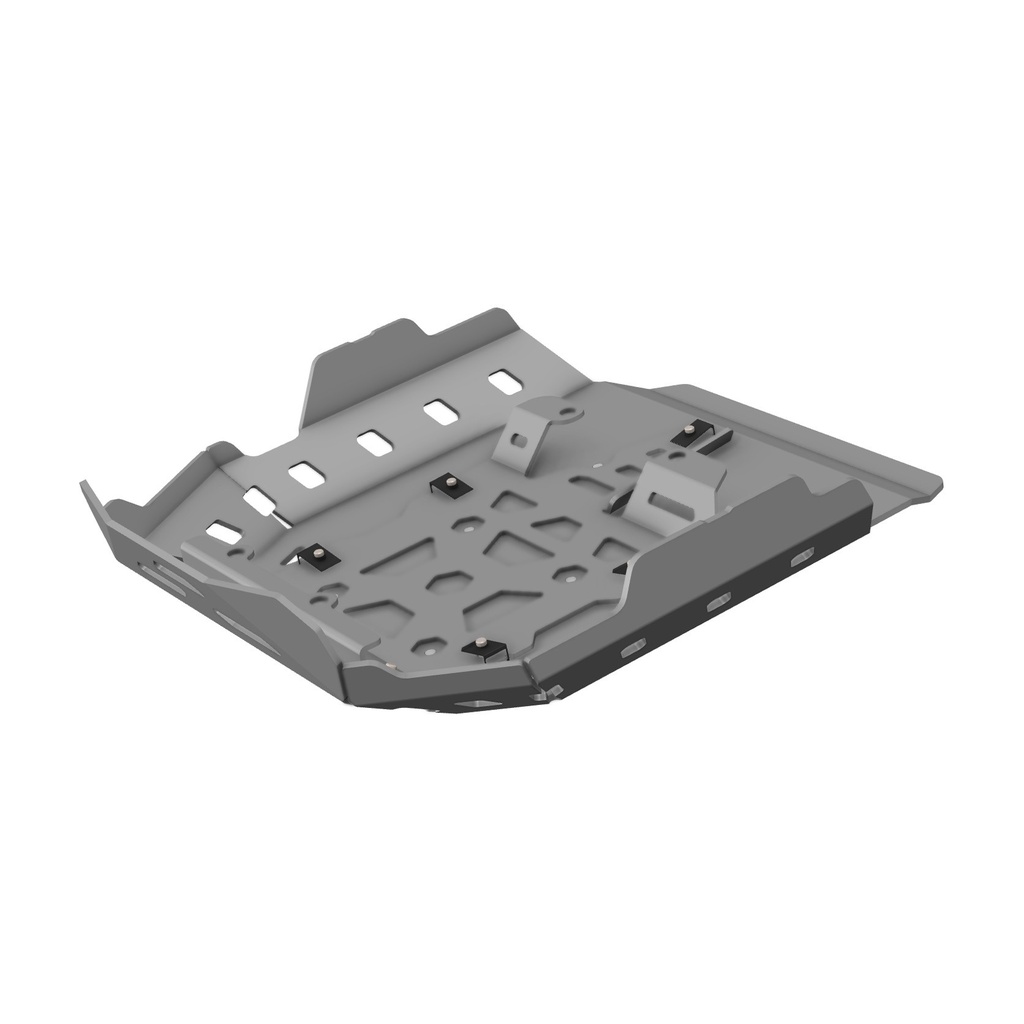 [2CP090098B0012] Cubre Carter Crosspro Aluminio BMW R1300gs Adventure