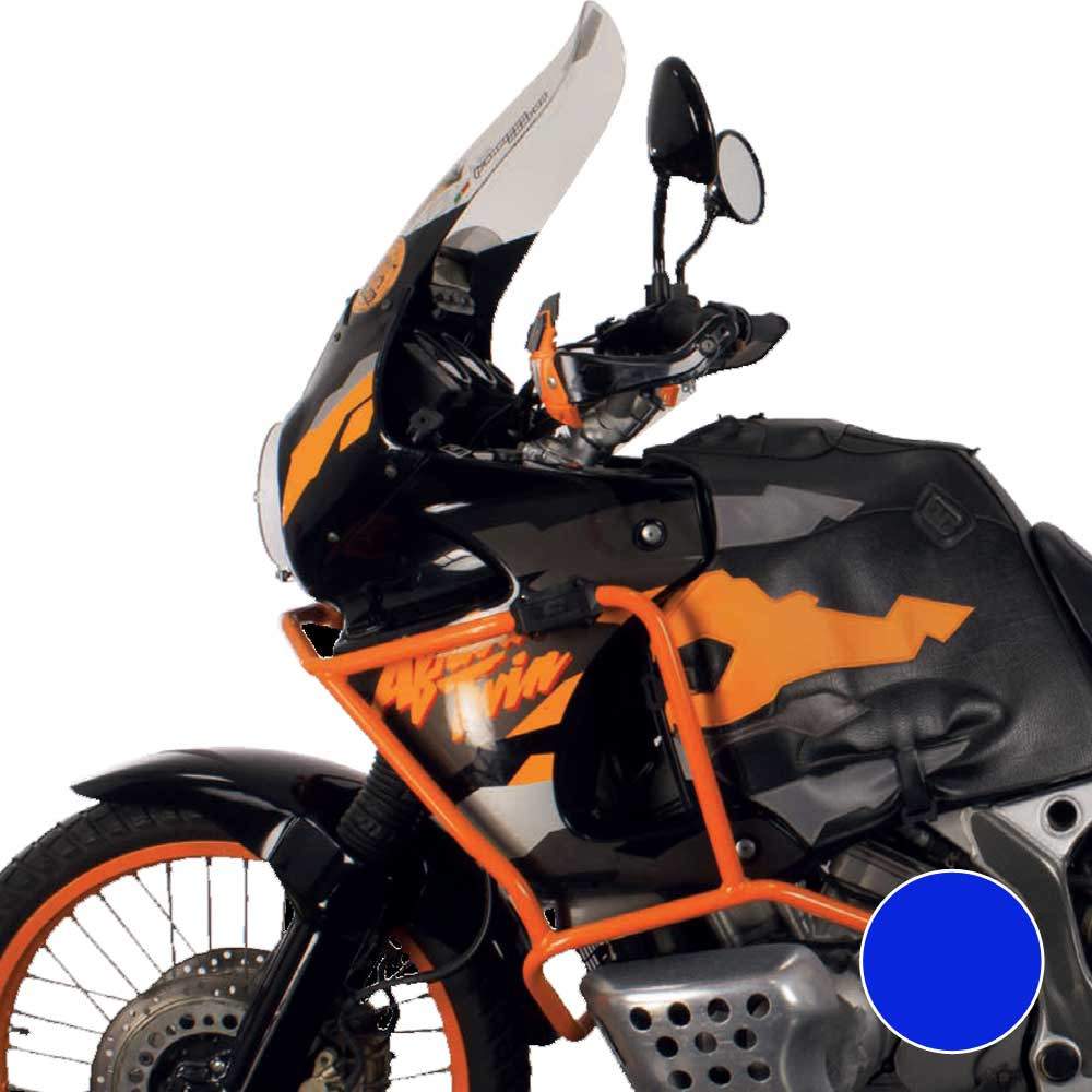 [2CP12500270011] Barras Protección Motor Carenado Crosspro Honda XRV750 Africa Twin 93-00