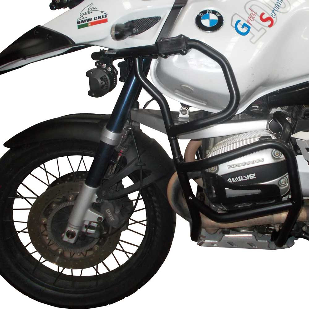 [2CP19700450005] Barras Protección Motor Carenado Crosspro BMW R1150GS Adventure 02-06 Negro