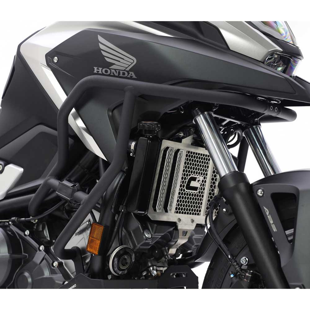[2CP19700730005] Barras Protección Carenado Crosspro Honda NC750x 21-24 / NC750x DC 21-24 Negro