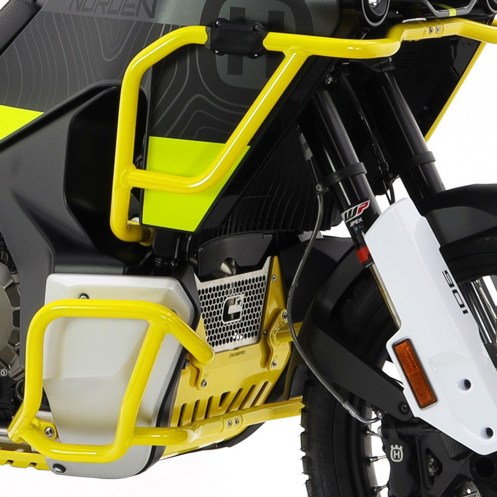 [2CP19700780008] Barras Protección Motor Carenado Crosspro Husqvarna Norden 22-25