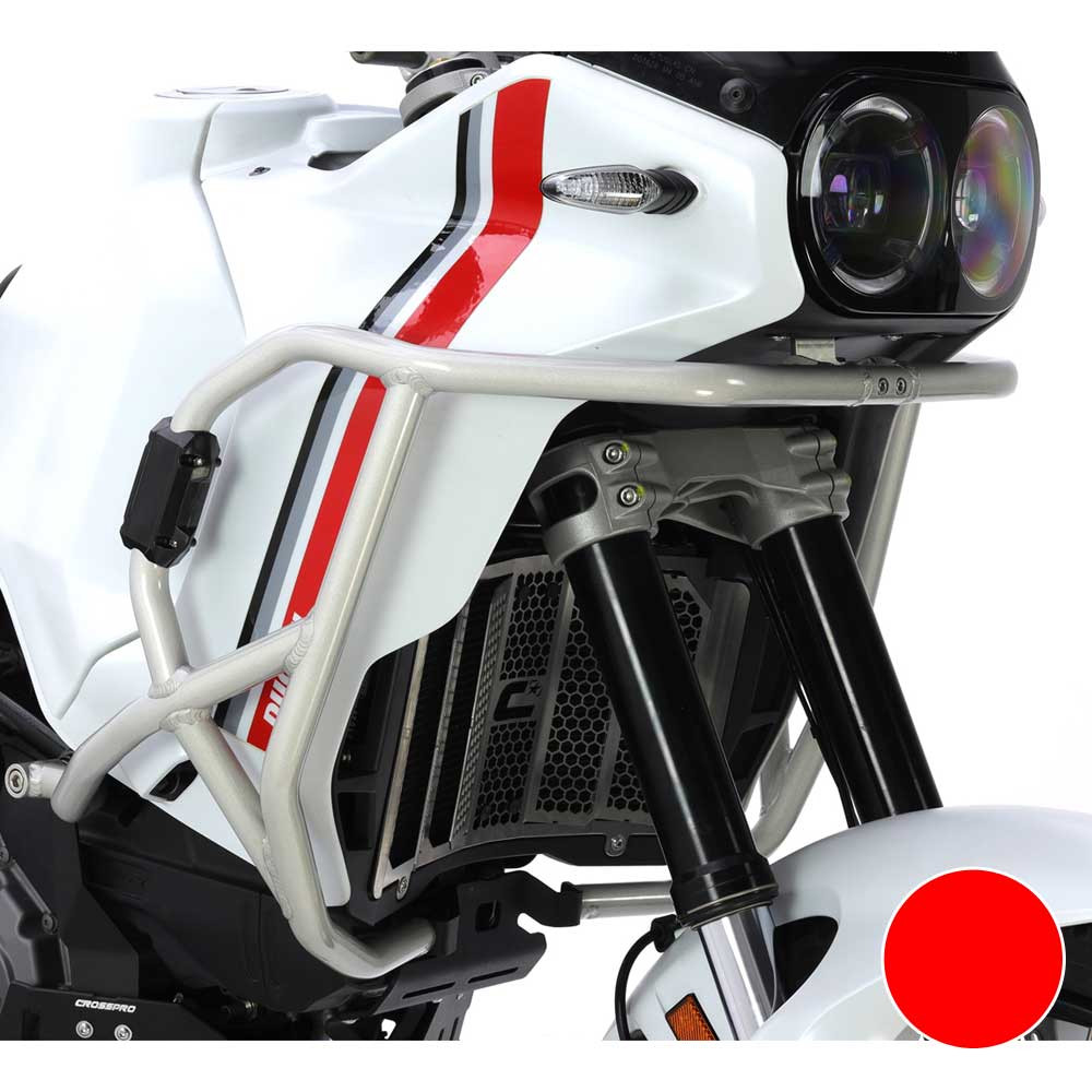 [2CP19700850007] Barras Protección Carenado Crosspro Ducati Desertx 22-24 2CP19700850007