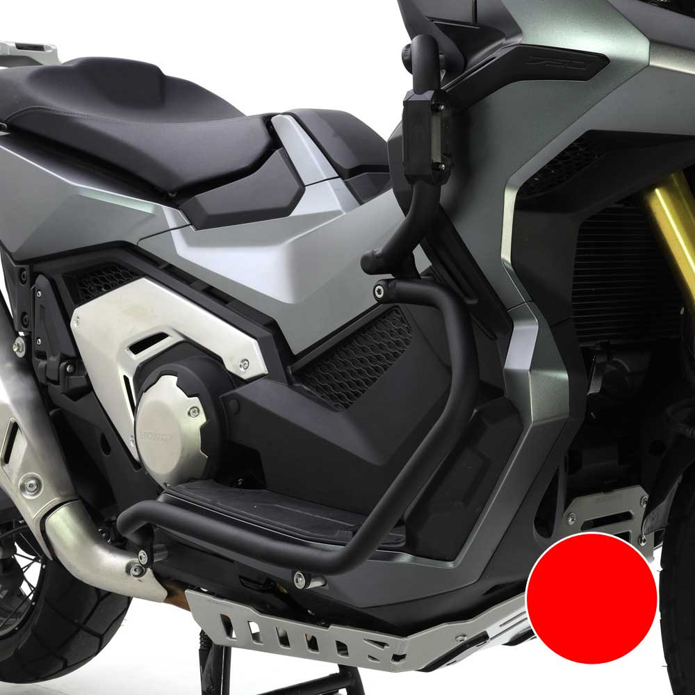[2CP19700860007] Barras Protección Carenado Crosspro Honda X-Adv 21-23
