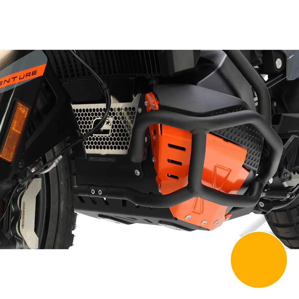 [2CP19700900010] Barras Protección Motor Crosspro KTM Adventure / R / Adventure / R 23-25