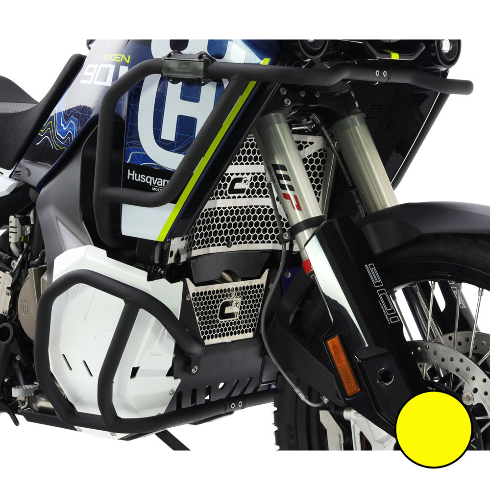 [2CP19700910008] Barras Protección Motor Carenado Crosspro Husqvarna Norden Expedition 23-25 2CP19700910008