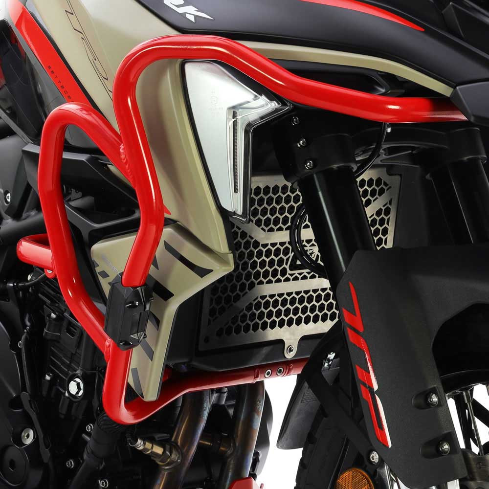 [2CP19700950007] Barras Protección Carenado Crosspro Benelli TRK 23-24 / TRK X 23-24 2CP19700950007
