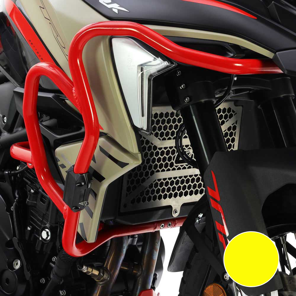 [2CP19700950008] Barras Protección Carenado Crosspro Benelli TRK 23-24 / TRK X 23-24 2CP19700950008
