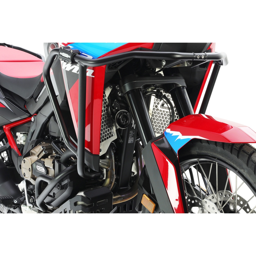[2CP19701020005] Barras Protección Motor Carenado Crosspro Honda CRF1100L Africa Twin DCT 24-25 Negro