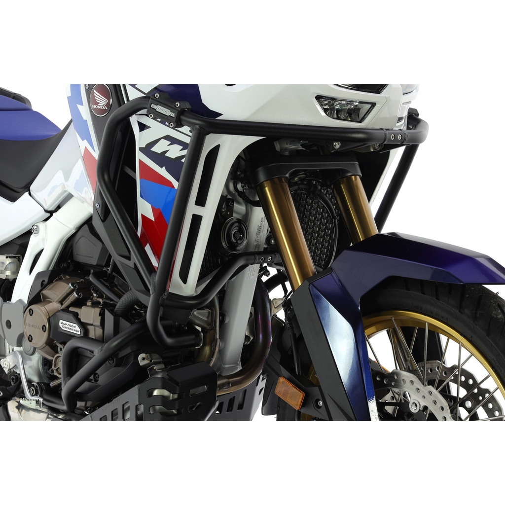 Barras Protección Motor Carenado Crosspro Honda CRF1100L Africa Twin ADV DCT 24-25 Negro