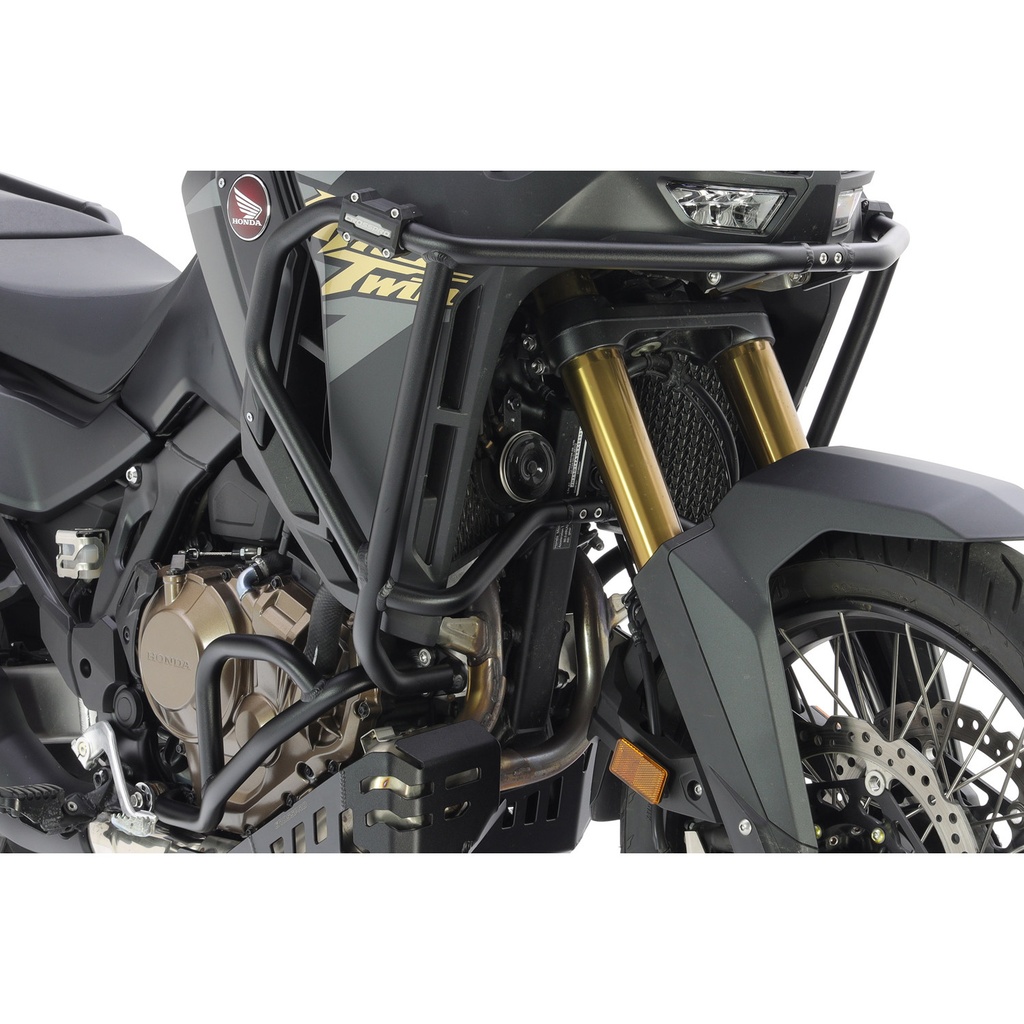 [2CP19701100005] Barras Protección Motor Carenado Crosspro Honda CRF1100L Africa Twin ADV 24-25 Negro