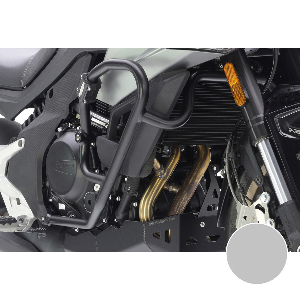 Crosspro Barras Proteccion Motor Carenado Crossspro Cf Moto Mt