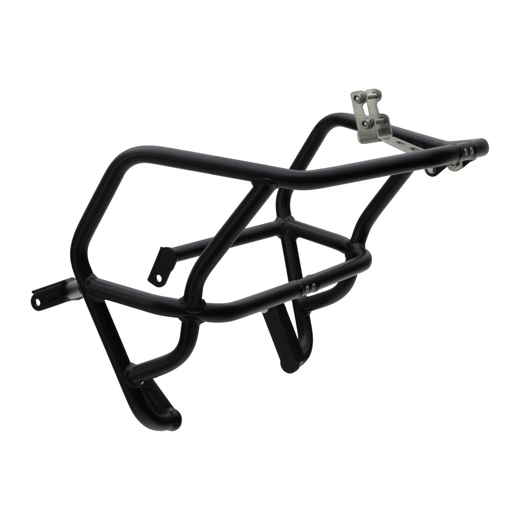Barras Protección Carenado Crosspro Yamaha Tenere Rally 25-26 Negro