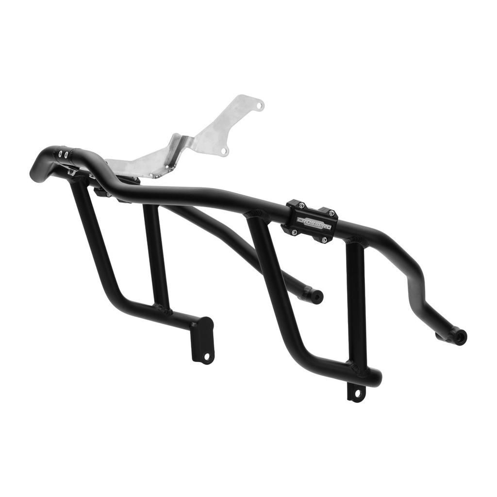 [2CP19701220005] Barras Protección Carenado Crosspro Yamaha Tracer 9 GT Negro