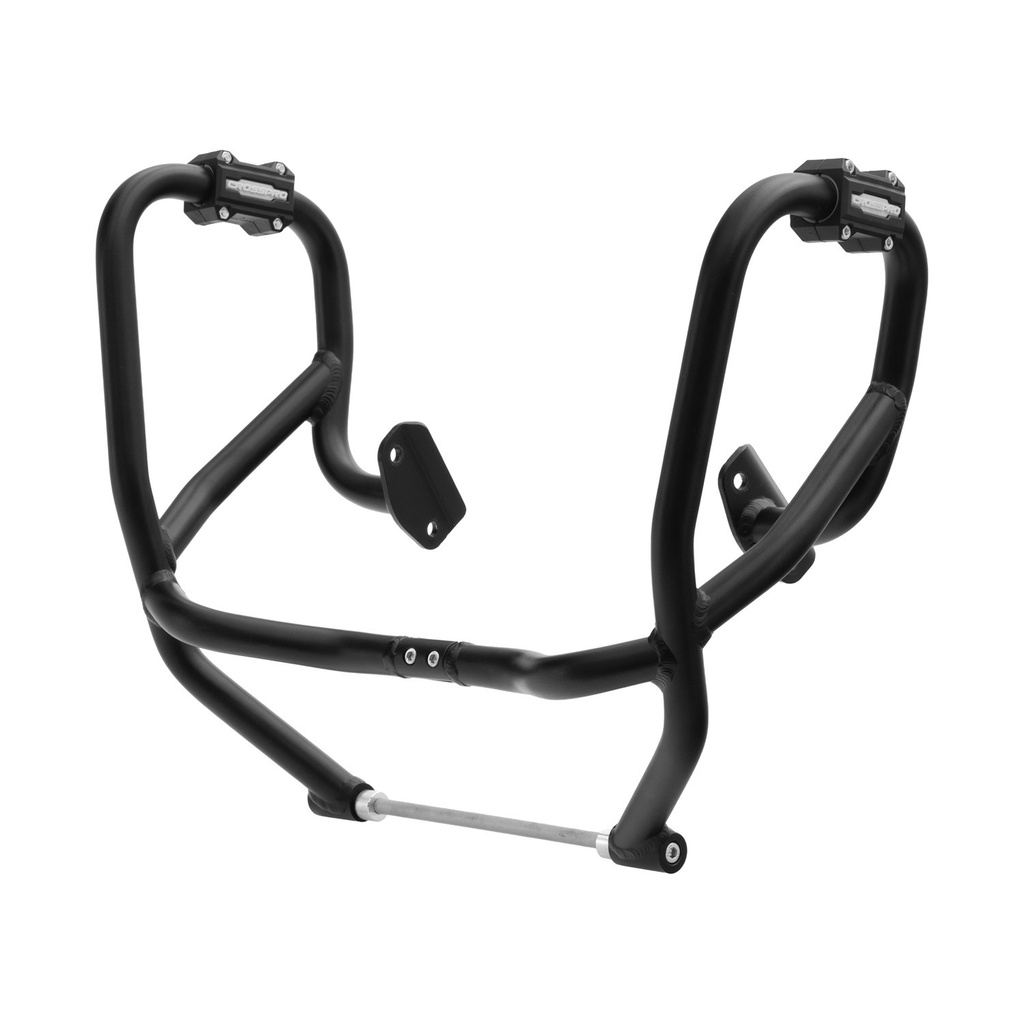 [2CP19701230005] Barras Protección Carenado Crosspro KTM Adventure R Adventure X Negro