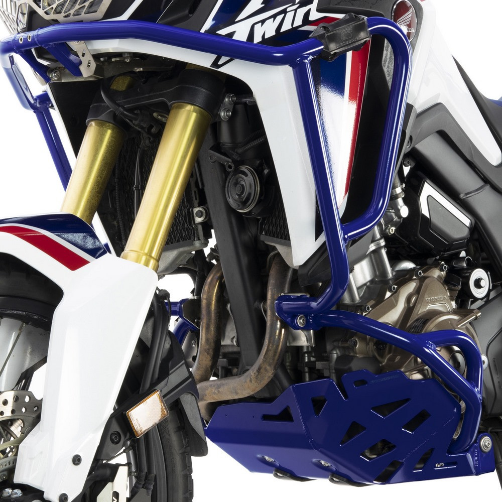 [2CP197023A0011] Barras Protección Motor Carenado Crosspro Honda CRF1000 Africa Twin 16-19 ADV 18-19