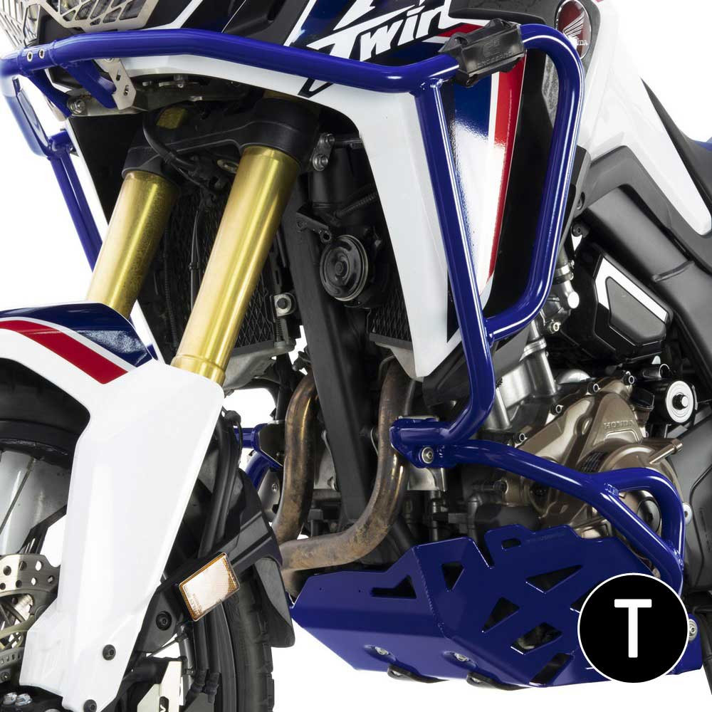 [2CP197024A0005] Barras Protección Motor Carenado Crosspro Honda CRF1000 Africa Twin DC 16-19 ADV DC 18-19 2CP197024A0005