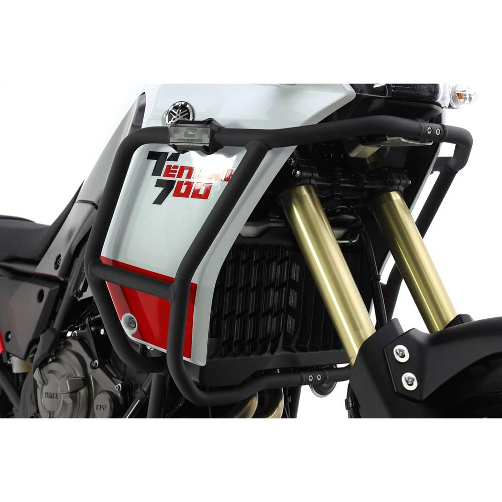 Barras Proteccion Carenado Crosspro Yamaha Tenere 20-24 / Exp / Rally 21-24 Negro T