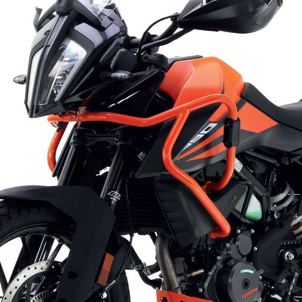 [2CP197068A0010] Barras Protección Carenado Crosspro KTM Adventure 21-22 / Adventure 20-22