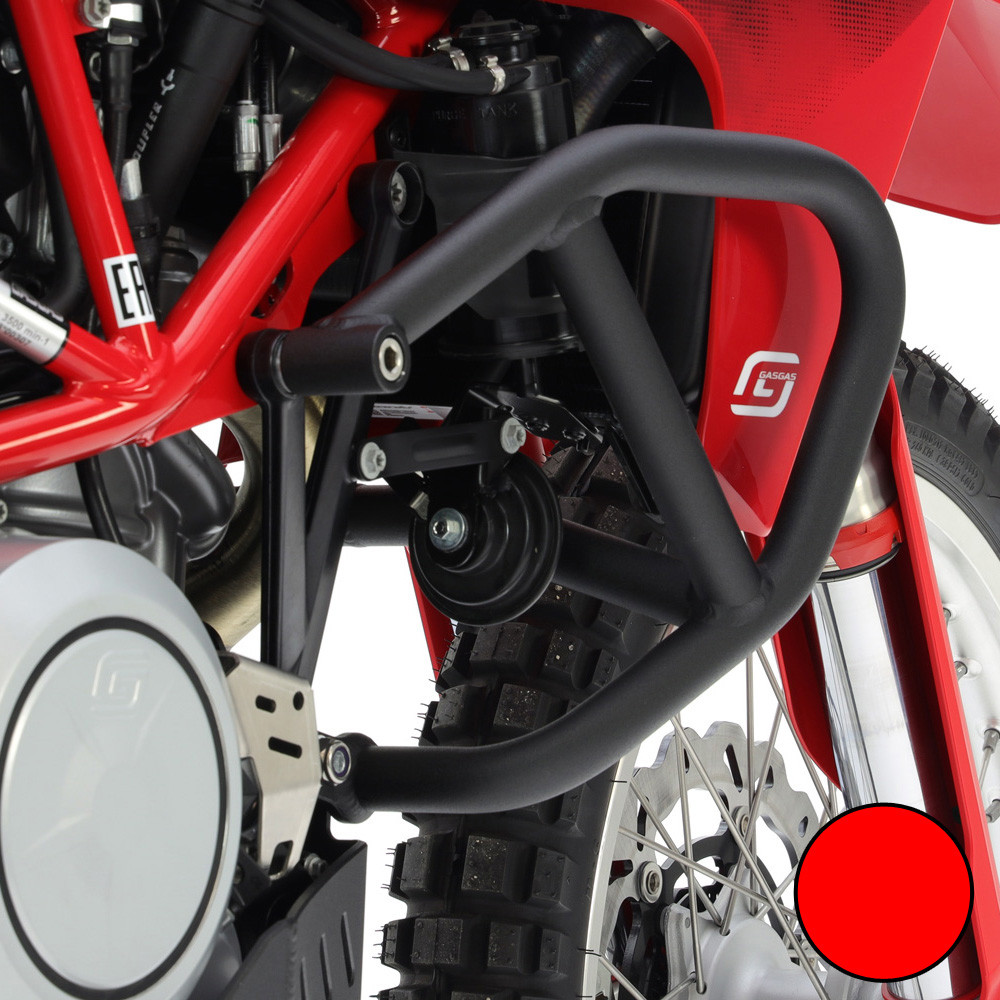 Barras Proteccion Carenado Crosspro Gasgas Es700 22-23 / Husq 701e 22-23 / KTM 690e R 20