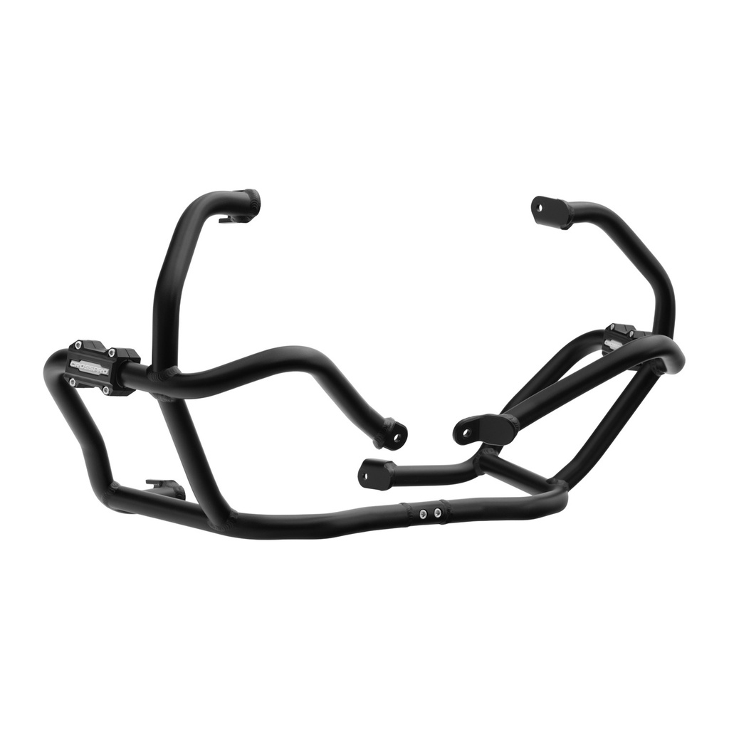 Crosspro Barras Proteccion Motor Crossspro Cf Moto Mt-x Negro T