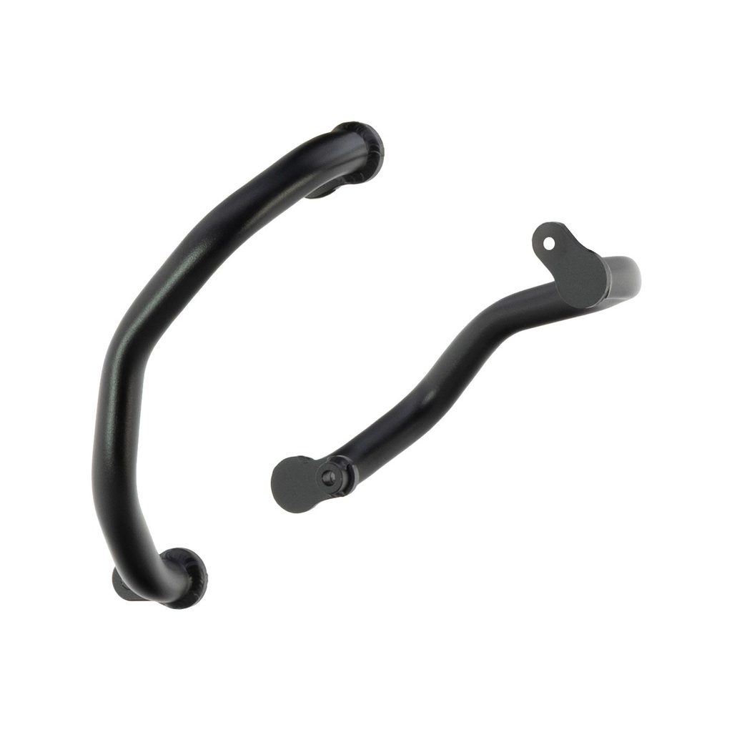 [2CP197L44A0005] Barras Protección Motor Crosspro BMW F750GS 16-22 / F800GS / F850GS 16-22 / F900GS Negro