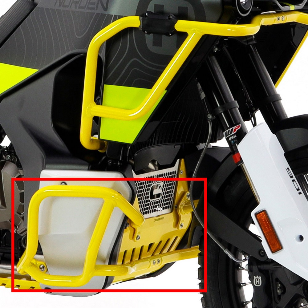 [2CP197LW780008] Barras Protección Motor Crosspro Husqvarna Norden 22-25