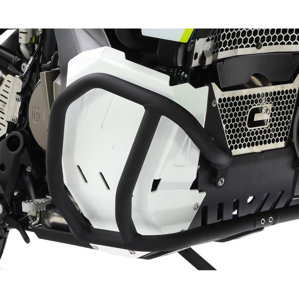 [2CP197LW910005] Barras Protección Motor Crosspro Husqvarna Norden Expedition 23-25 Negro