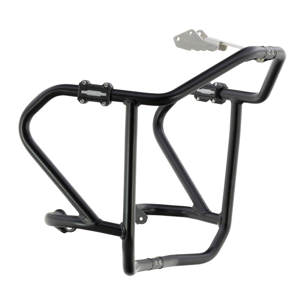 [2CP197U1080005] Barras Protección Carenado Crosspro BMW F900gs Negro