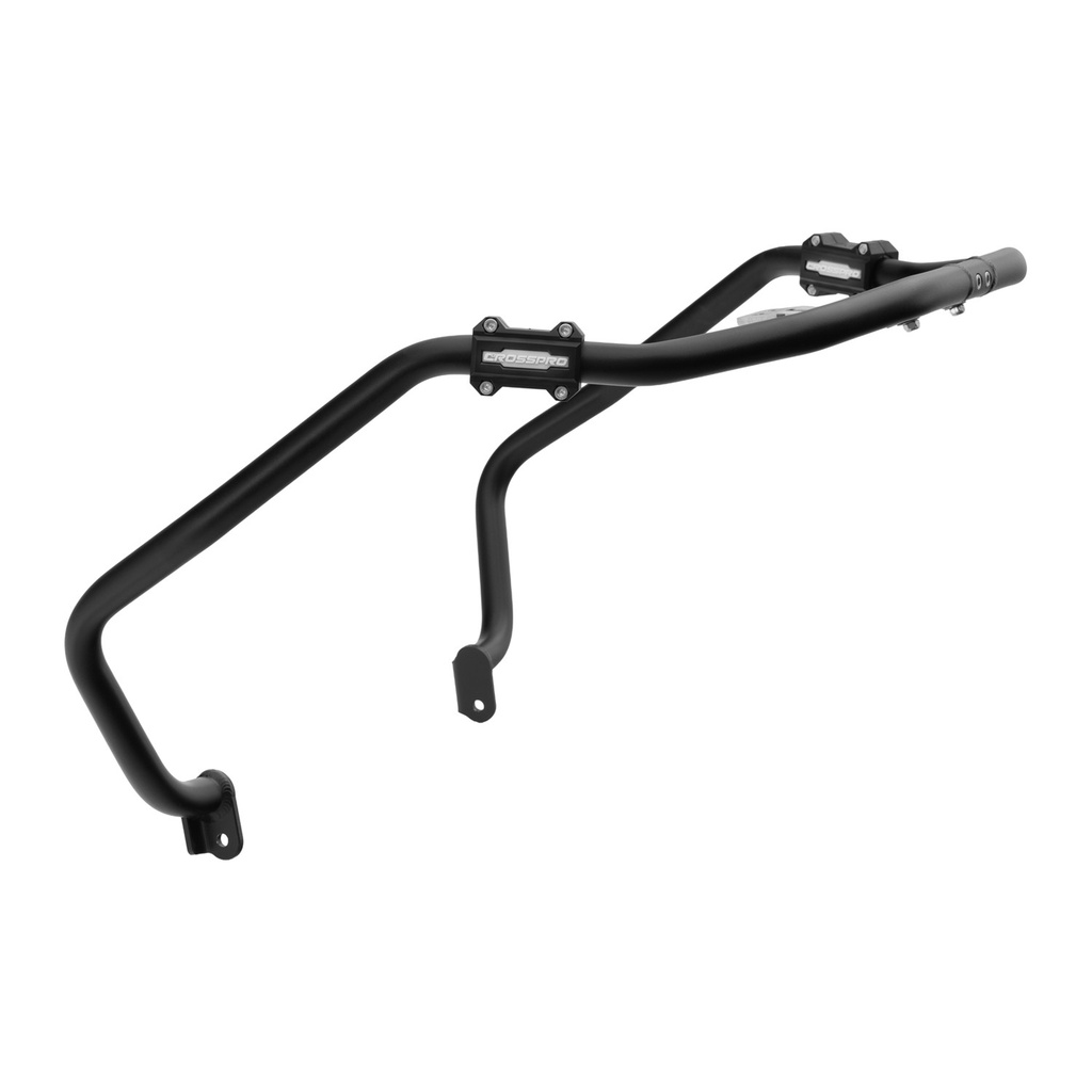Barras Proteccion Carenado Crosspro Cf Moto Mt-x Negro T