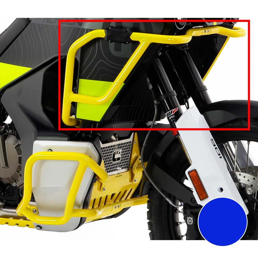 [2CP197UP780011] Barras Protección Carenado Crosspro Husqvarna Norden 22-25 / Expedition 23-25 2CP197UP780011