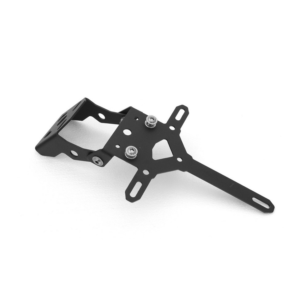 [2CP207038A0005] Soporte Matricula Crosspro Benelli Tnt 17-19 / Trk 17-24 / Trk X 18