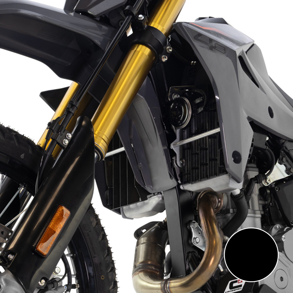[2CP21001280004] Protector Radiador Crosspro Suzuki Dr-z 25-26
