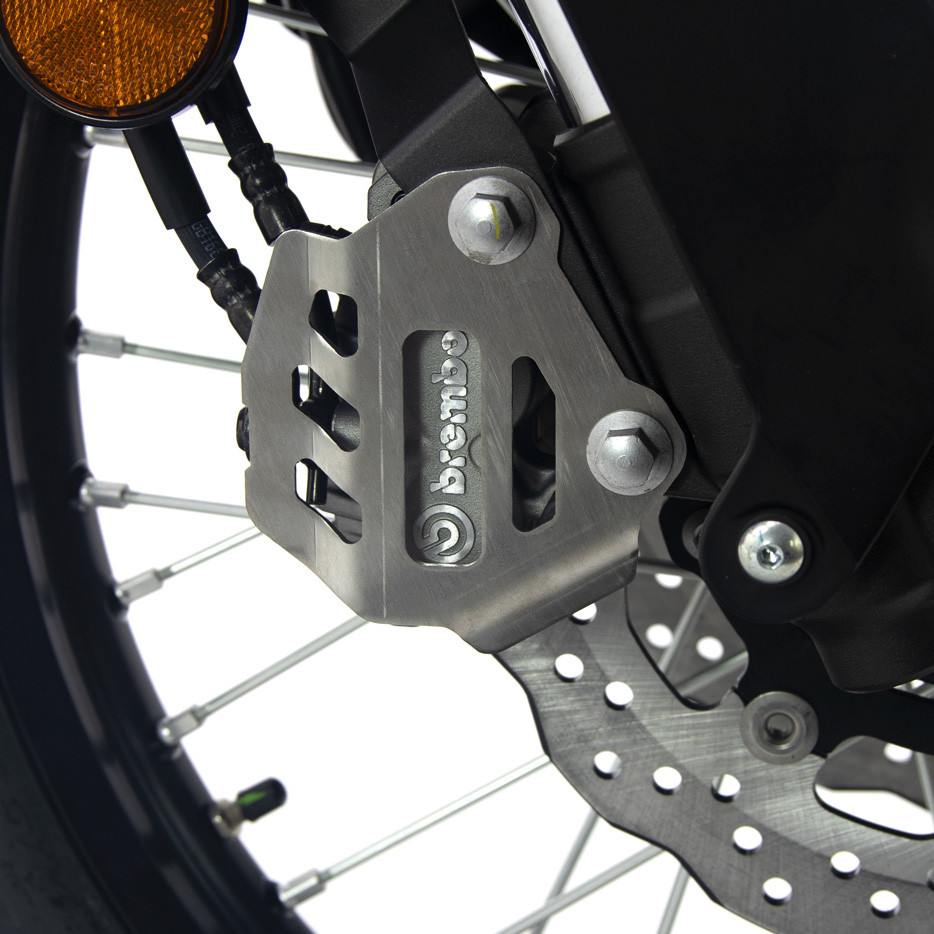 [2CP21700550014] Protector Pinza Freno Crosspro Yamaha Tenere 20-26 / Rally 21-26 / World Raid 22-26