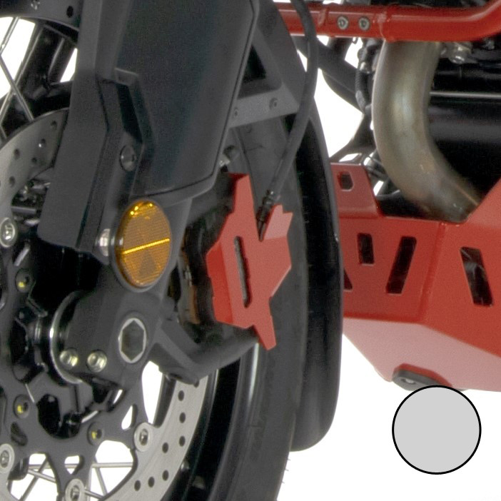 [2CP21700650014] Protector Pinza Freno Crosspro Suzuki Dl1050 V-strom 20-24