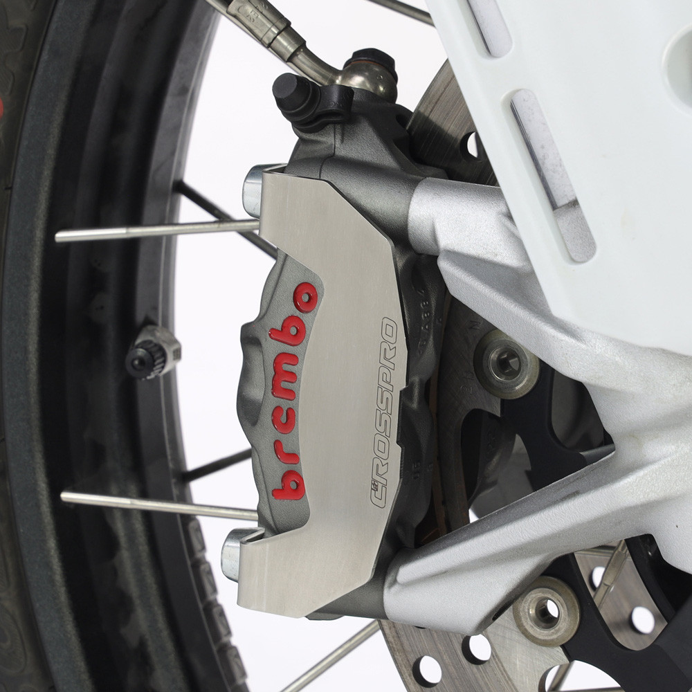 [2CP21700850014] Protector Pinza Freno Crosspro Ducati Desertx 22-24