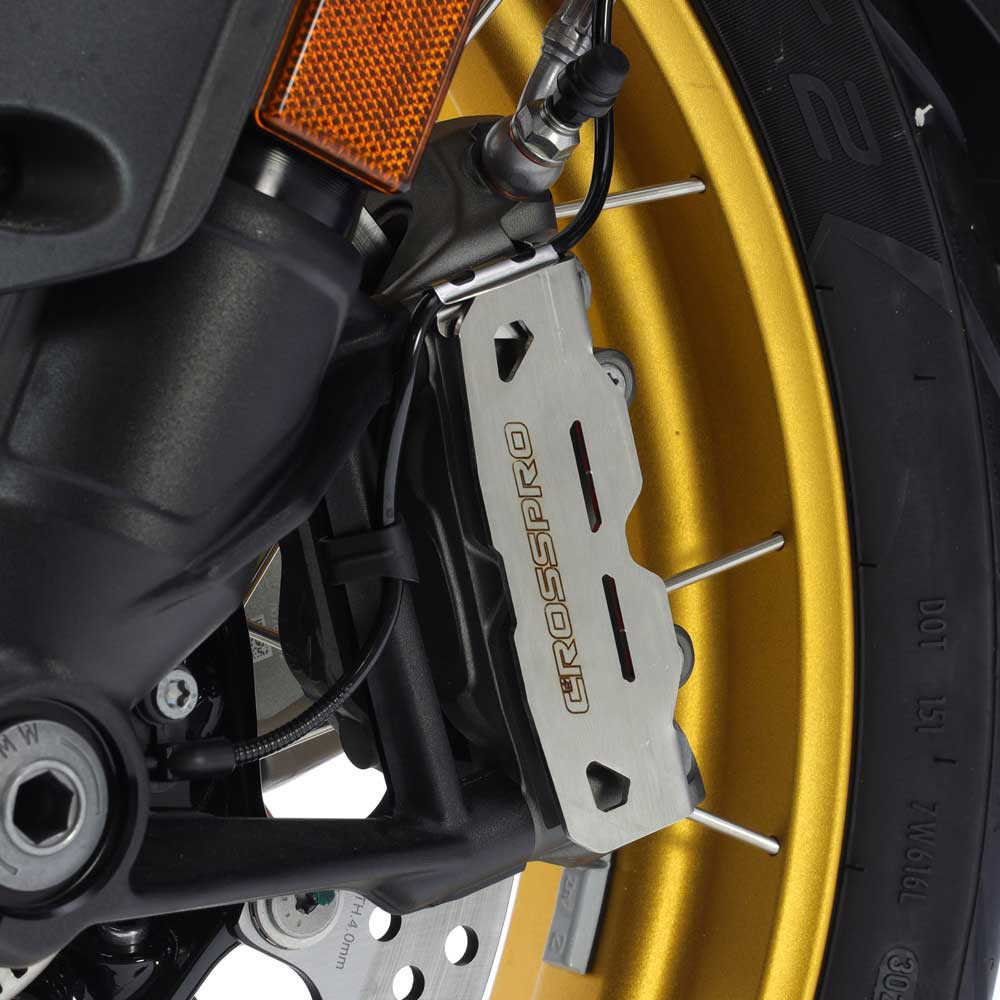 [2CP21700980014] Protector Pinza Freno Crosspro BMW R1300gs 23-24 / Adv / KTM 1090 / 1190 / 1290 / 1390
