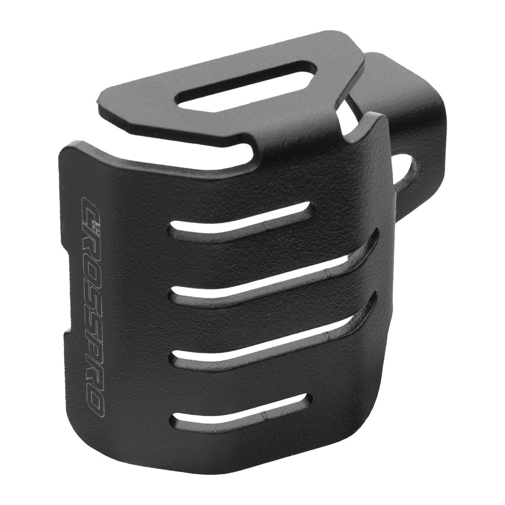 [2CP21801190005] Protector Deposito Liquido Freno Crosspro Cf Moto Mt-x Negro T