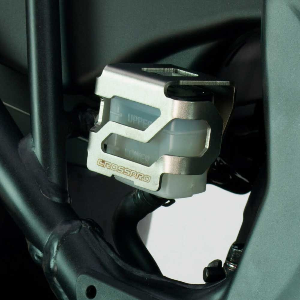[2CP2180A230014] Protector Deposito Liquido Freno Crosspro Honda Crf1000 Africa Twin Todos Modelo 16-17