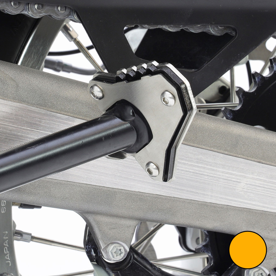 Base Caballete Lateral Crosspro Gasgas Es700 22-23 / Husq 701e 20-23 / N901 22-25 / KTM