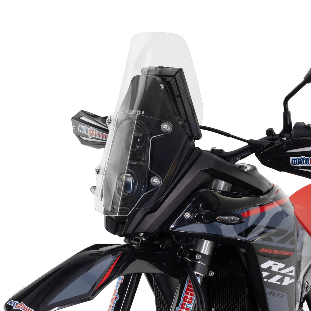 Protector Faro Crosspro Rieju Aventura Rally