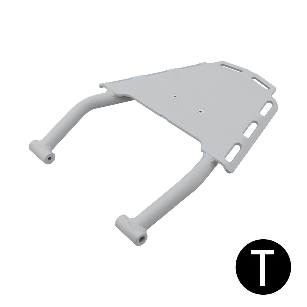 [2CP22201280005] Porta Equipaje Crosspro Suzuki DR-Z 25-26 Negro